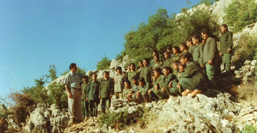 Rêber Apo: The role and mission of Young Women in the Democratic Nation