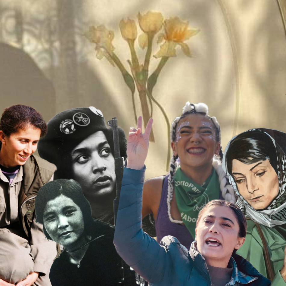 FROM THE DECLARATION OF RÊBER APO TO THE 8TH OF MARCH