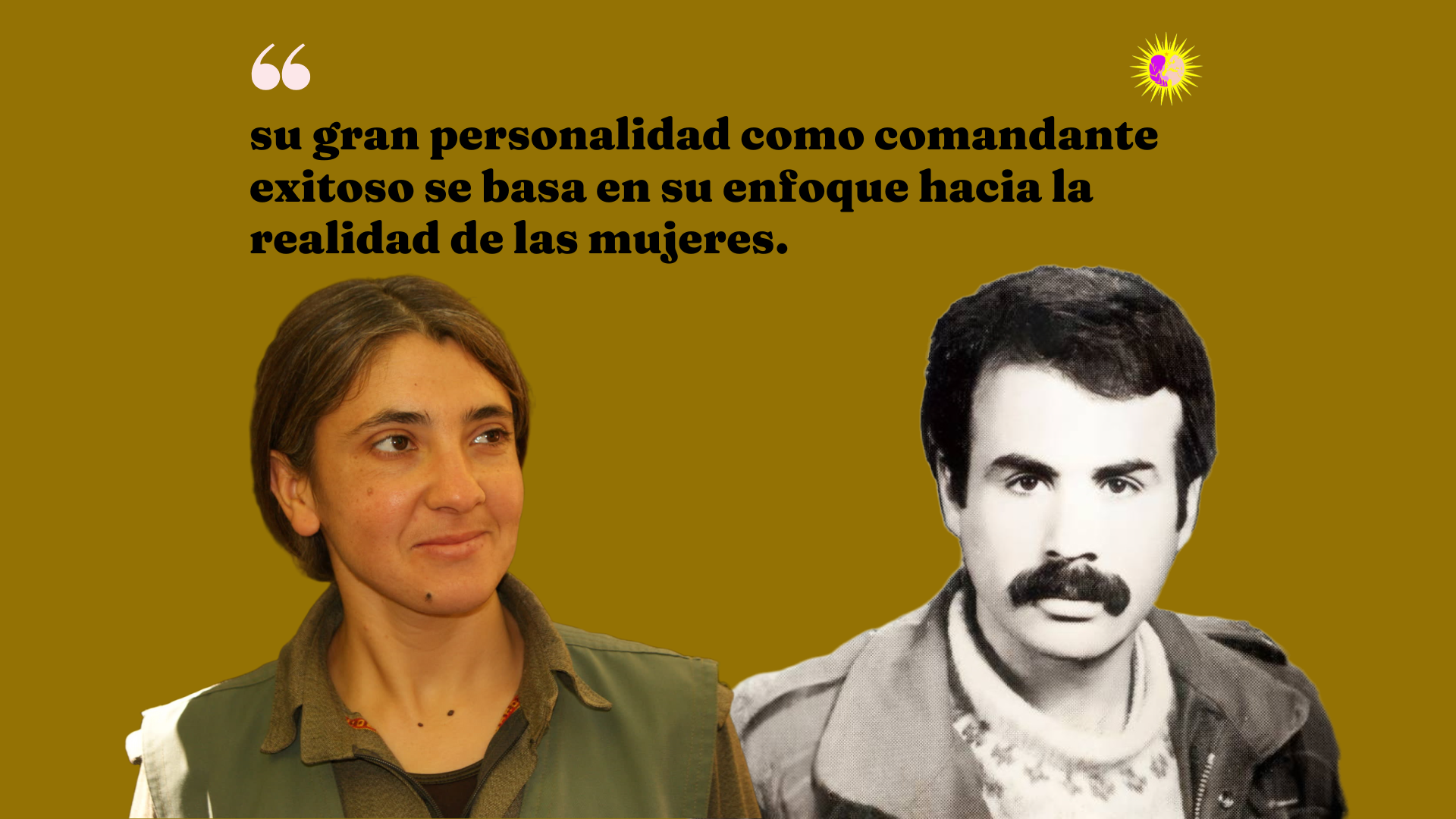 Şehîd Hêlîn Murat escribe sobre el Comandante Agit, como una personalidad revolucionaria